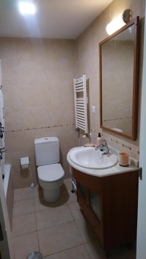 Sabiñánigo Las Margas. Golf. Bici. Esqui. Piscina. מראה חיצוני תמונה